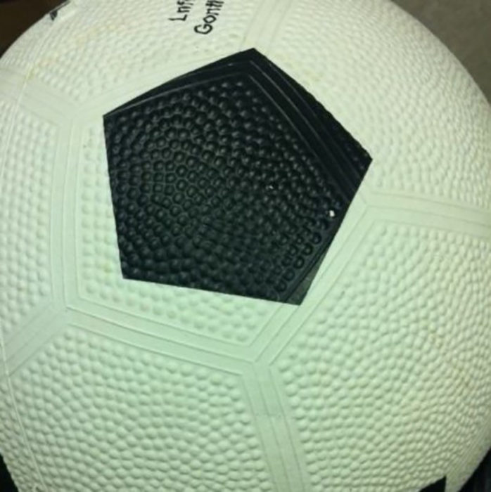 balón de fútbol 