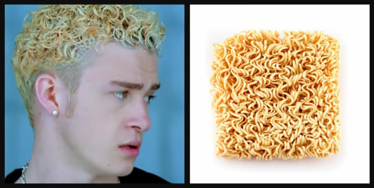 justin timberlake y ramen 