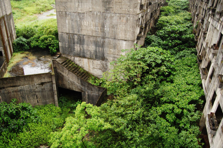 Pueblo abandonado