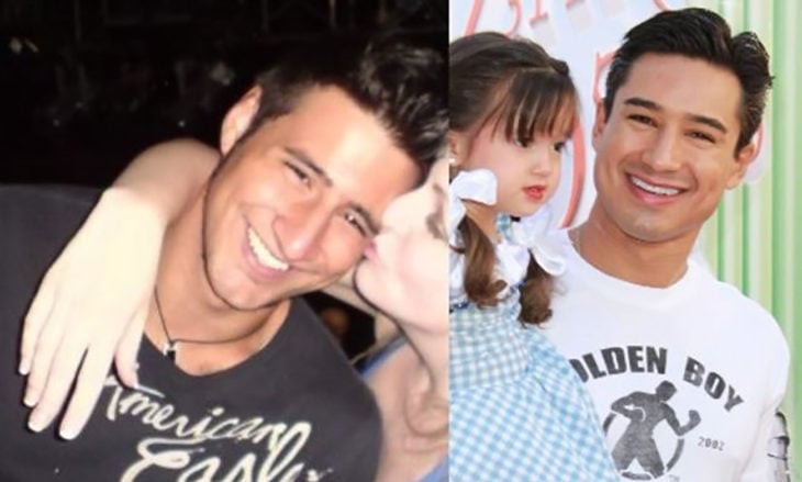 muchacho que se parece a mario lopez y mario lopez