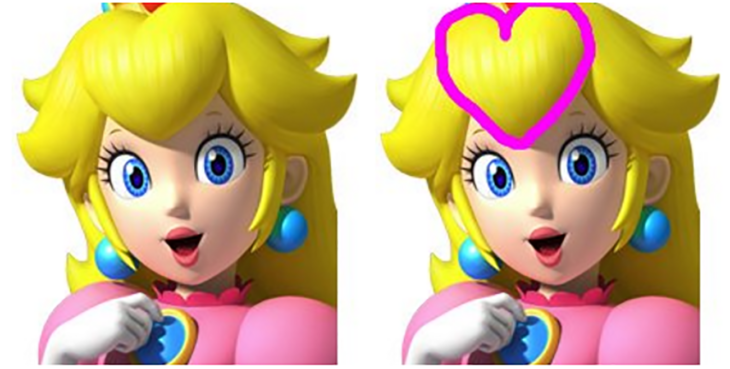 princesa peach