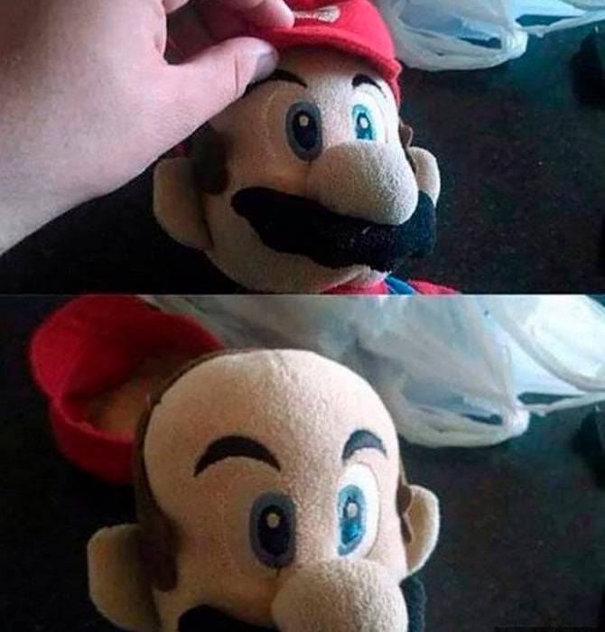 mario bross calvo