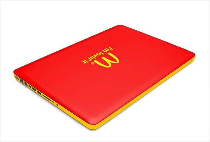 mcbook de mcdonalds 