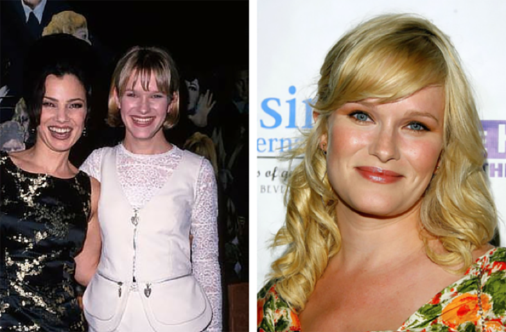 Nicholle Tom como Maggie Sheffield