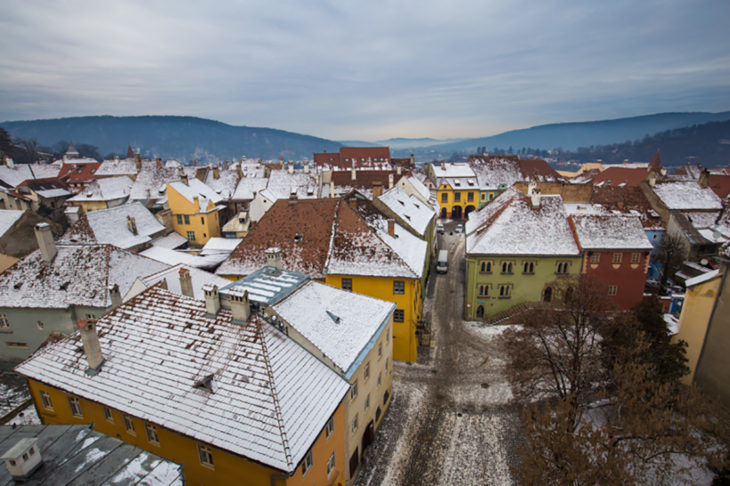 transilvania 