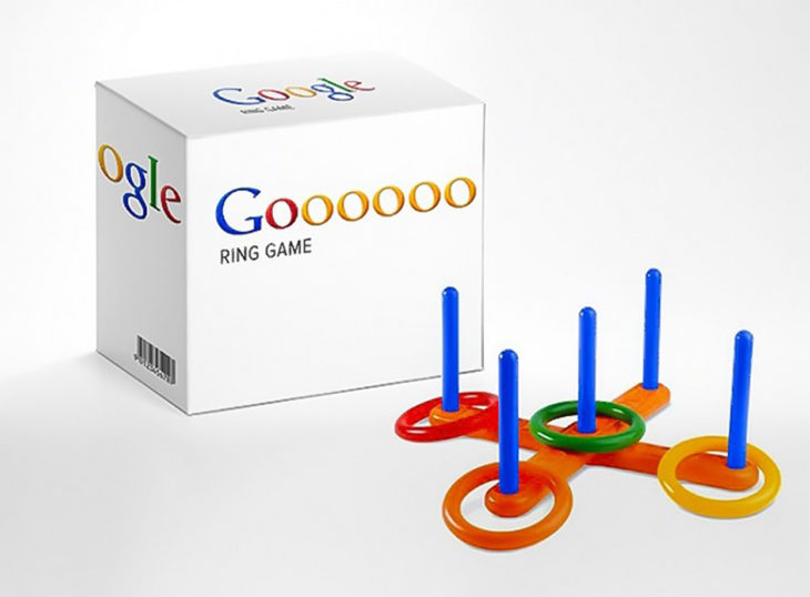 juego de anillos google