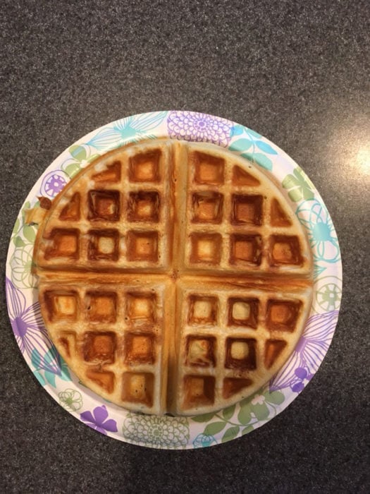 waffle perfecto