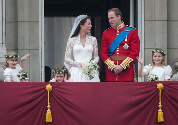 boda de príncipes de inglaterra