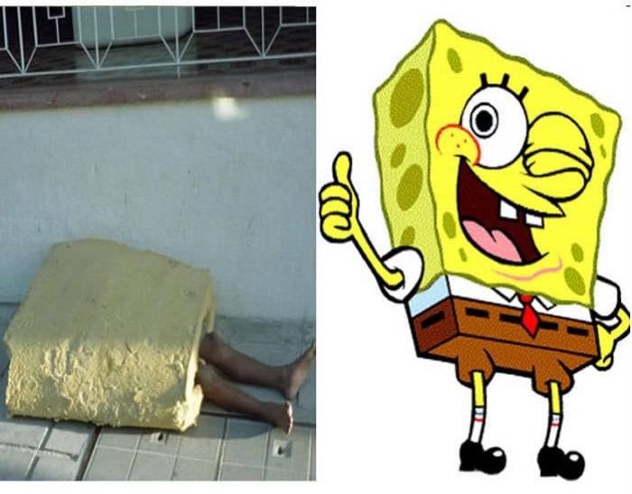 bob esponja