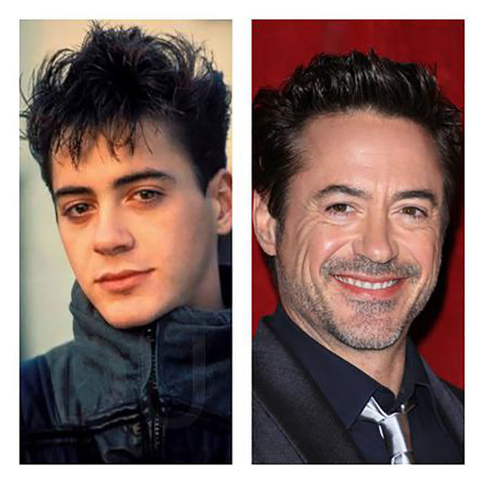 Robert Downey Jr