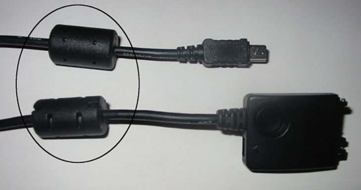 cables negros