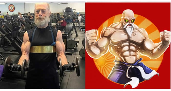 maestro roshi 