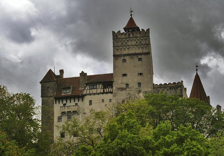 castillo macabro