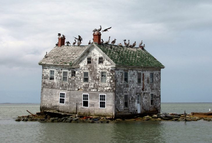 Casa abandonada