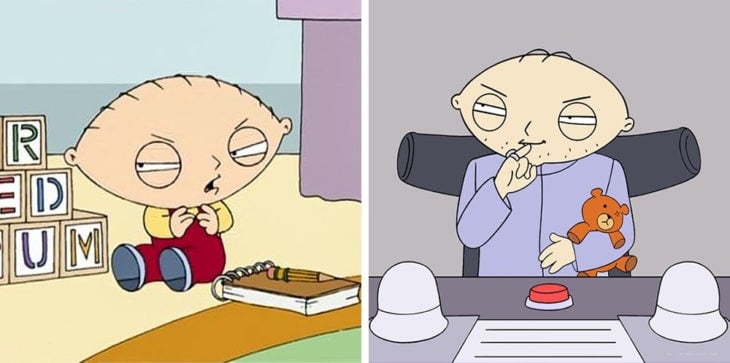 Stewie Griffin grande