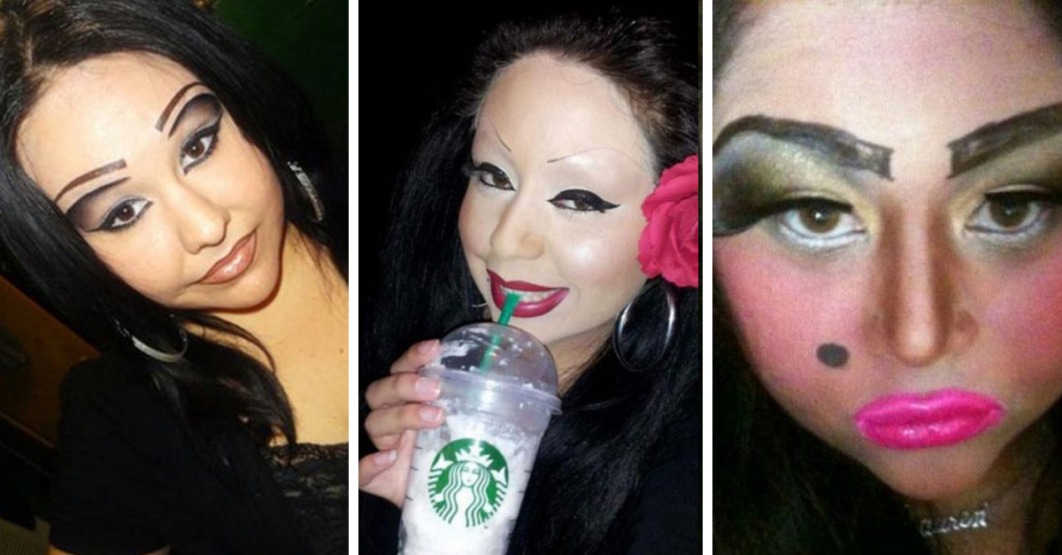 Tutoriales De Maquillaje Que Salieron Mal