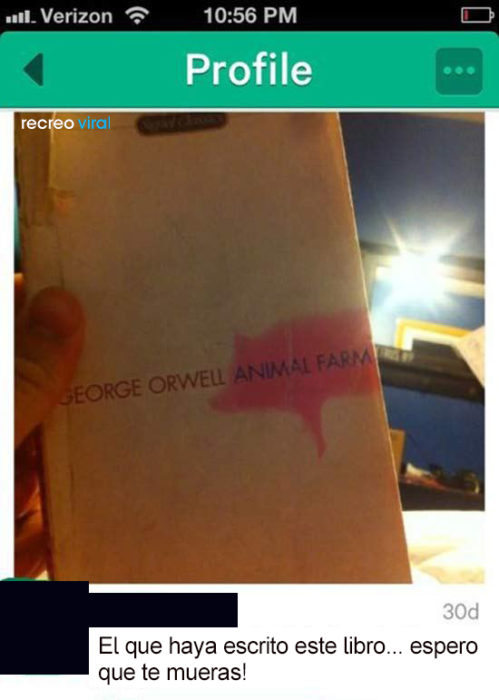 George Orwell animal farm