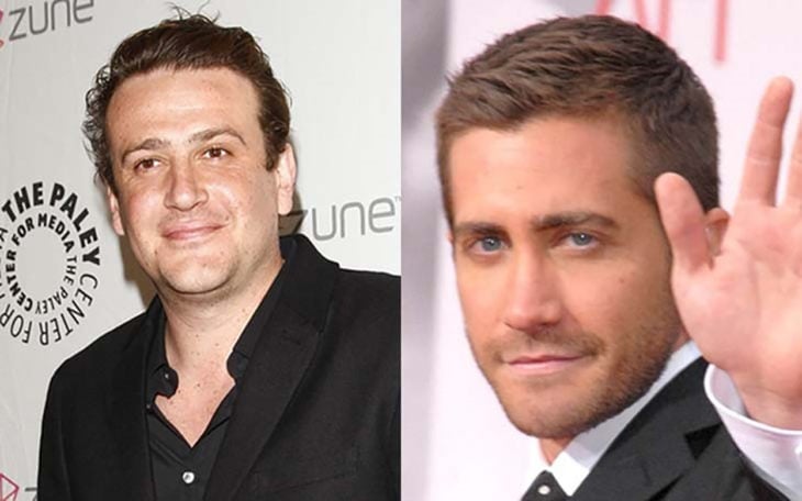 Jason Segel y Jake Gyllenhaal