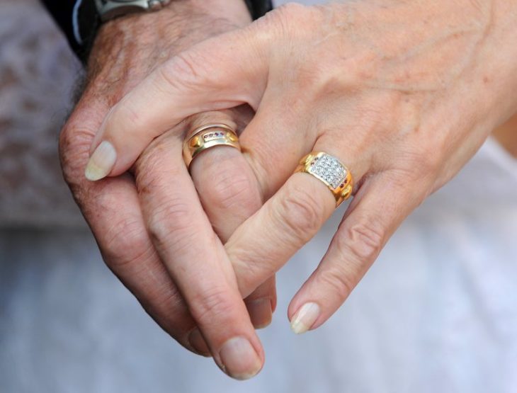 Anillos de boda