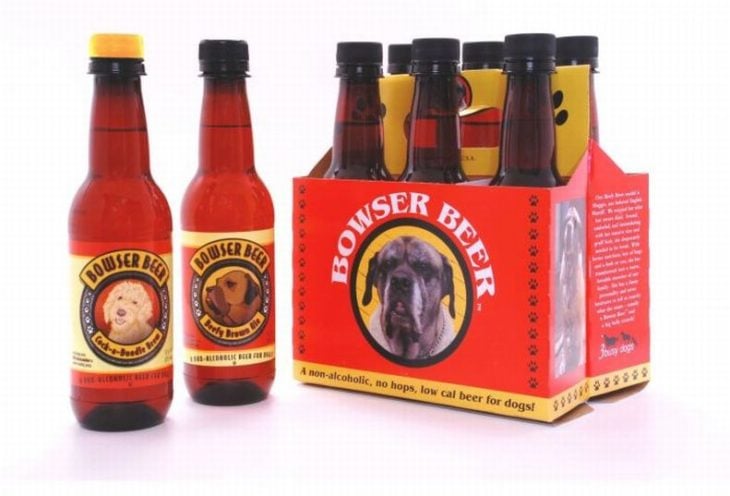 Productos perros - cerveza para perro