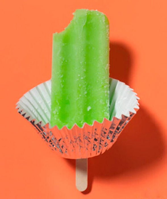 paleta de hielo