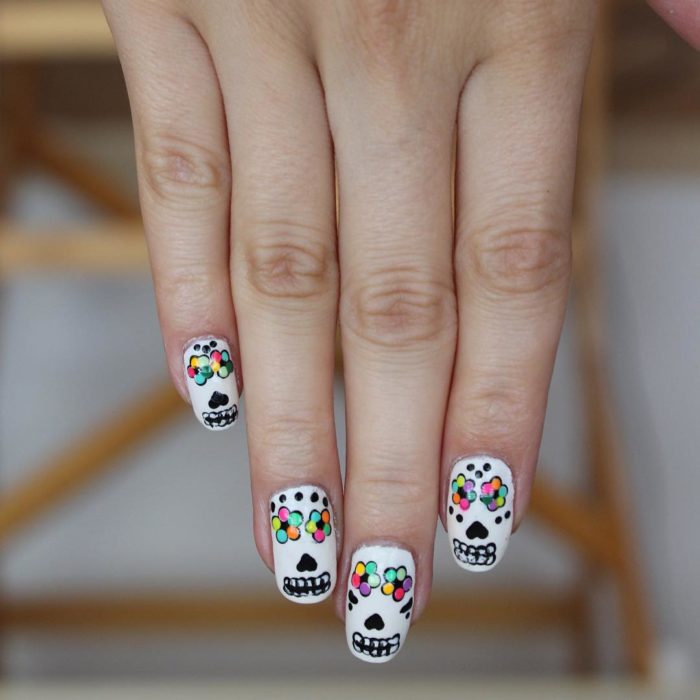 calaveritas del día de muertos