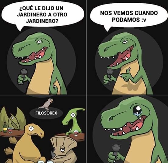 Los chistes del Filosórex