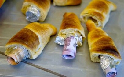 croissants euros