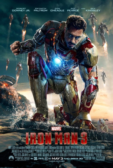 iron man ardilla