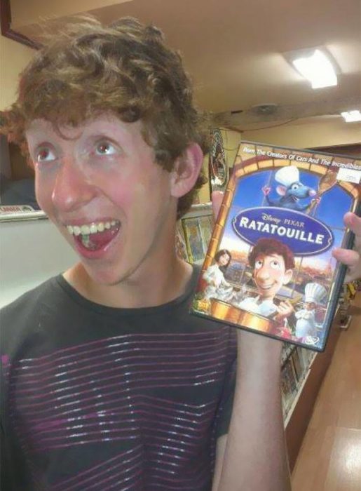 ratatouille persona