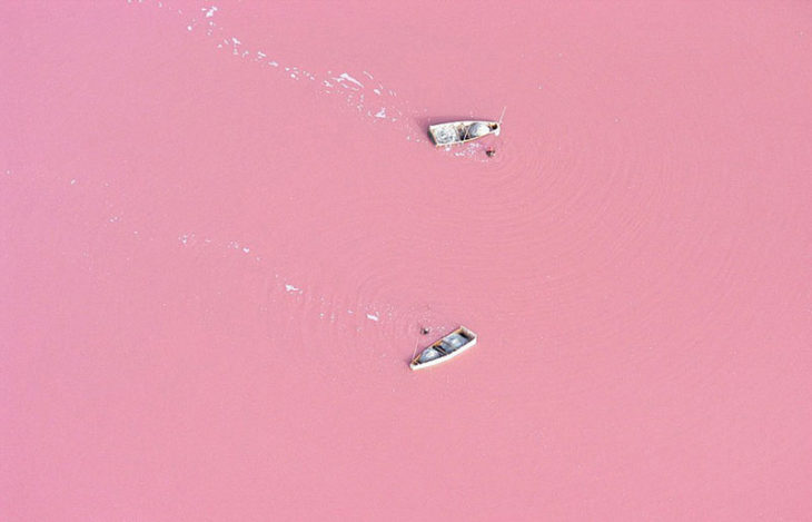 lago senegal