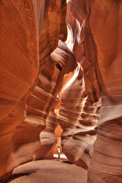 cañon del antilope