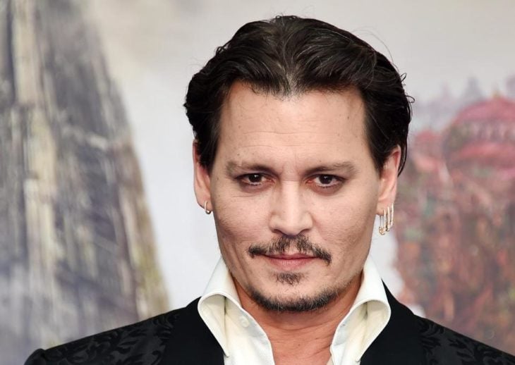 johnny depp 2016