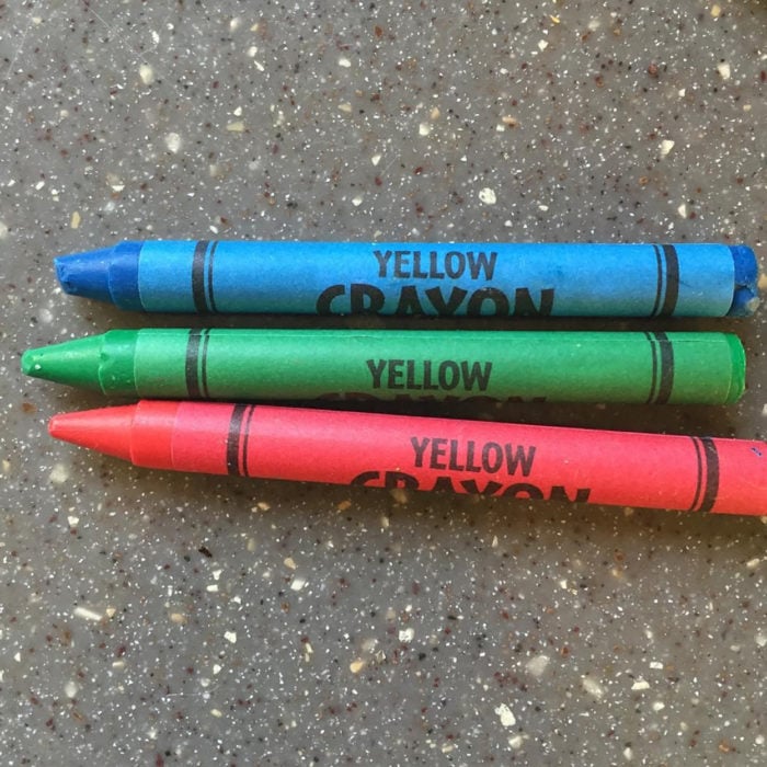 crayones