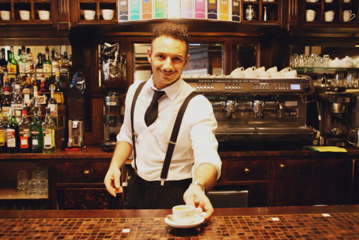 barista 