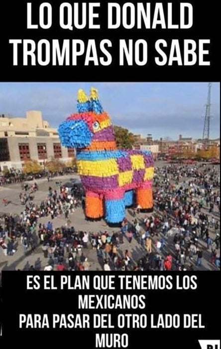 piñata gigante