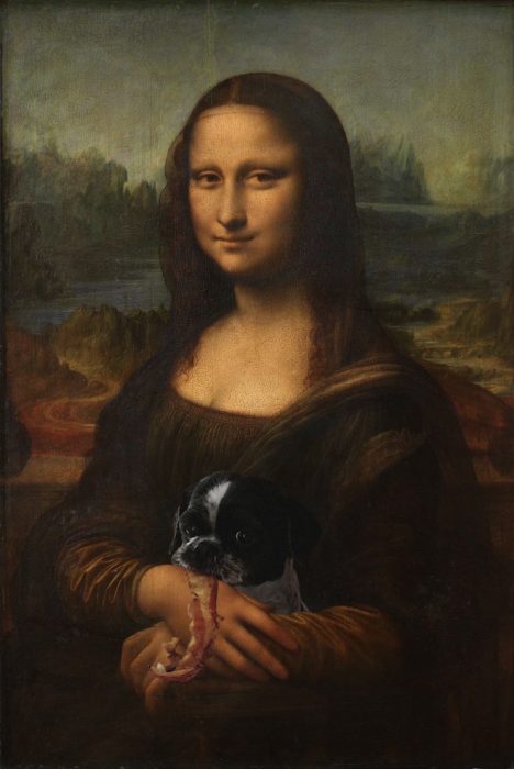 la mona lisa 