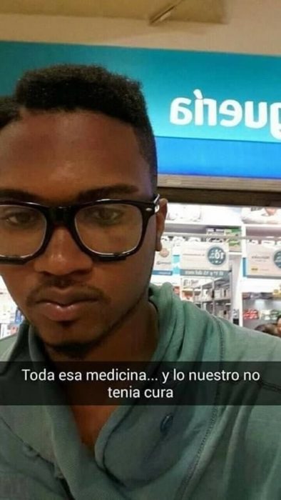 Snapchat historias de amor - tanta medicina