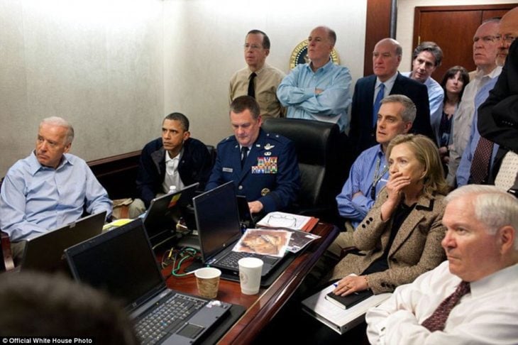 Obama y seguridad nacional planean matar a Osama Bin Laden