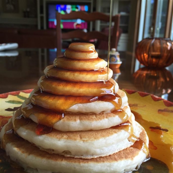 pancakes perfectos 