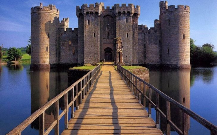  Puente del Castillo Bodiam 