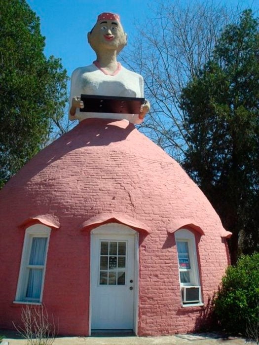 la casa de mamá