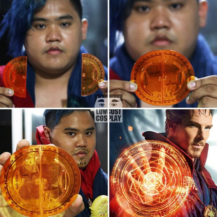 doctor strange