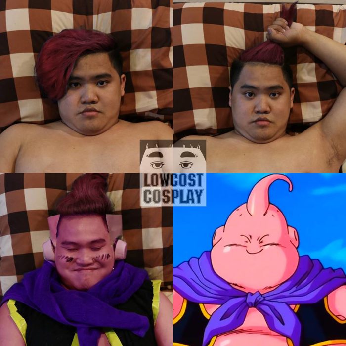 majin boo