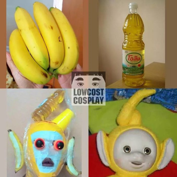 teletubbie amarillo