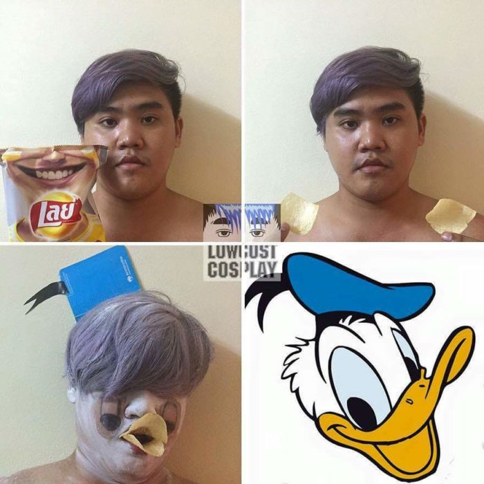 pato donald