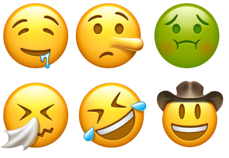 Emojis whats emociones