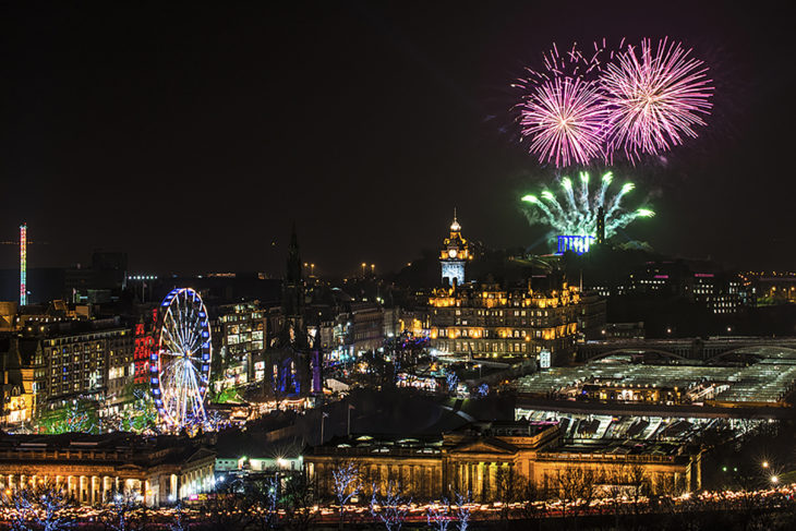 Festival Hogmanay