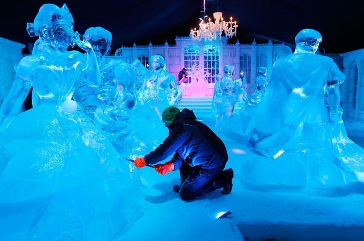 Festival del Hielo