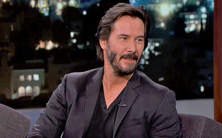 Entrevista Keanu Reeves